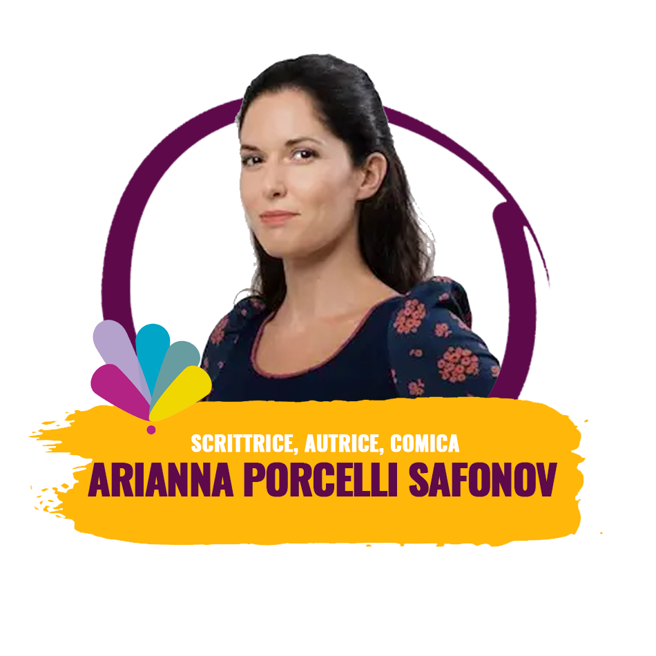 Arianna Porcelli Safonov